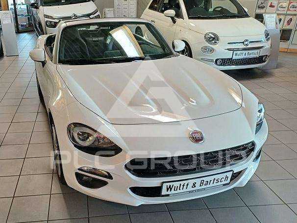 2017 Fiat 124