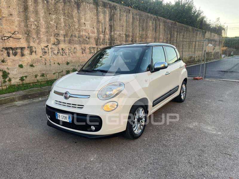 2017 Fiat 500