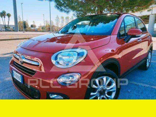 2017 Fiat 500