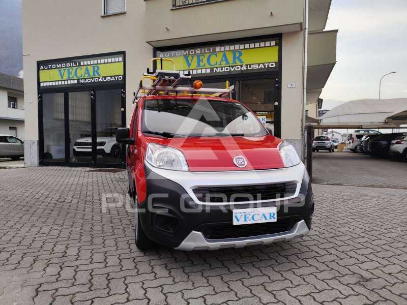 2017 Fiat Fiorino