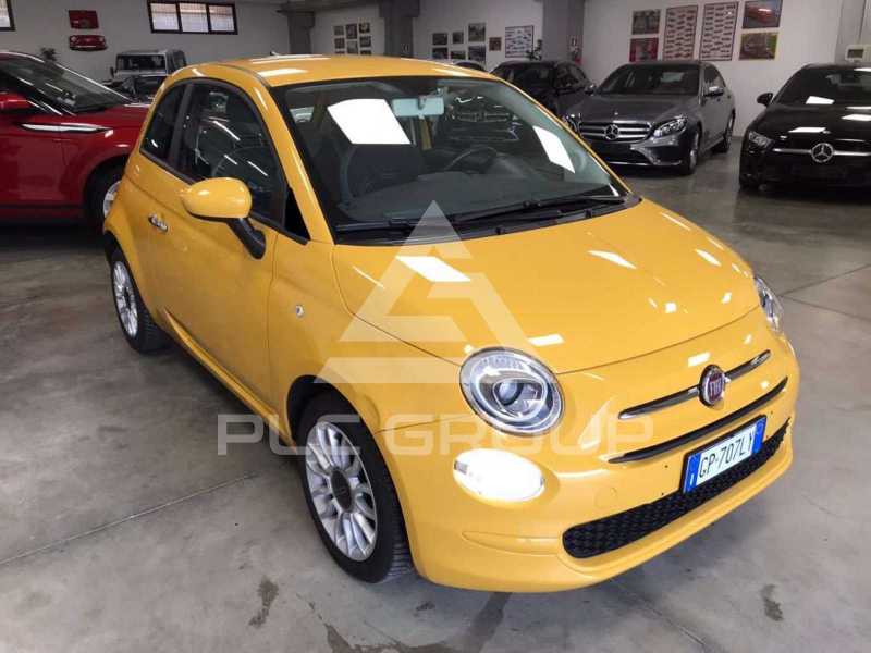 2017 Fiat 500