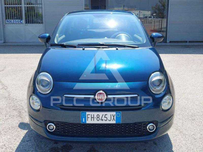 2017 Fiat 500