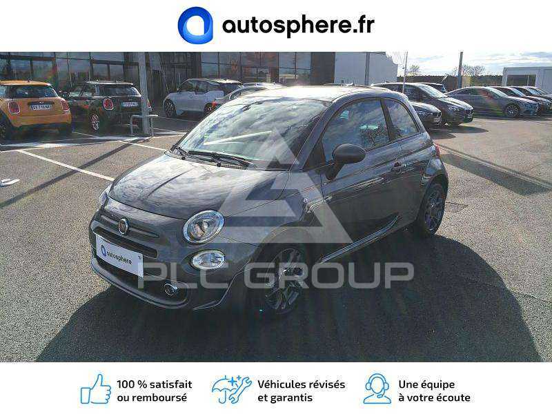 2017 Fiat 500