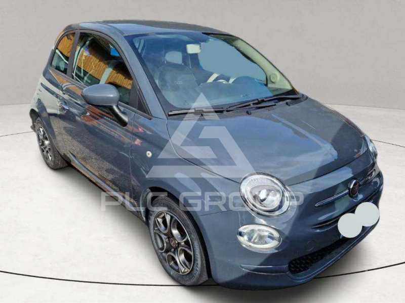 2017 Fiat 500