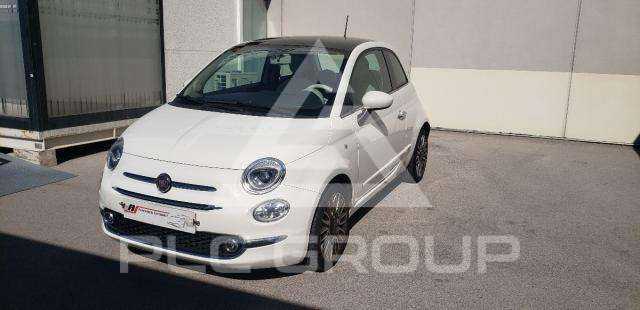 2017 Fiat 500