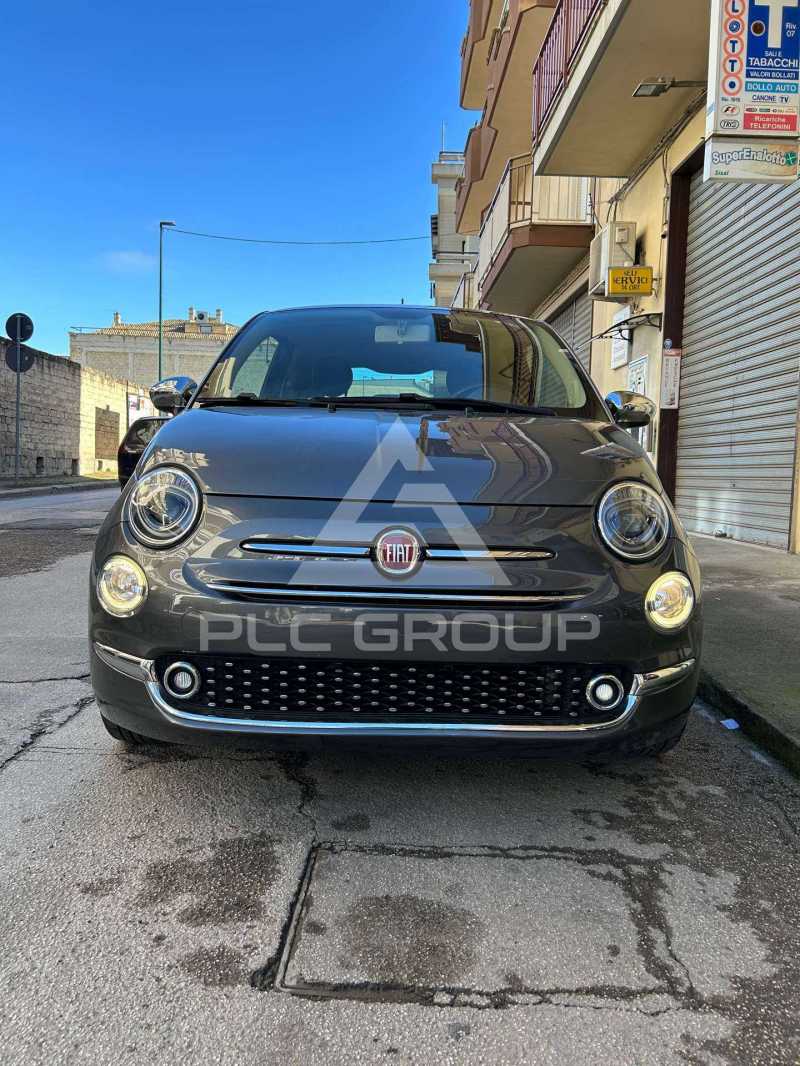 2017 Fiat 500