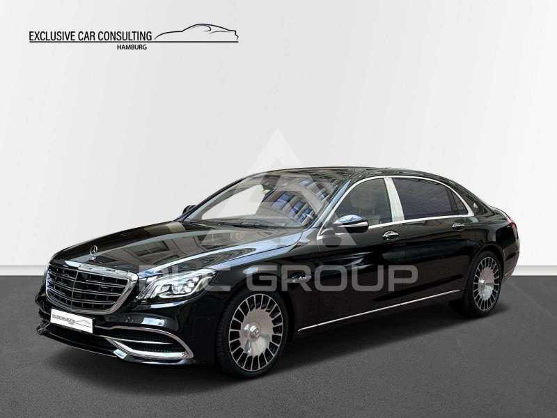 2017 Mercedes Benz S 560
