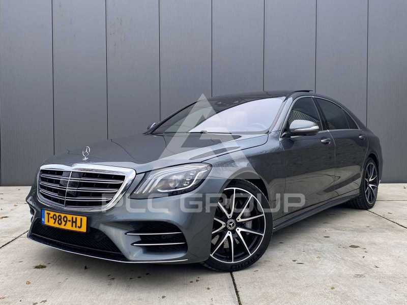 2017 Mercedes Benz S 560