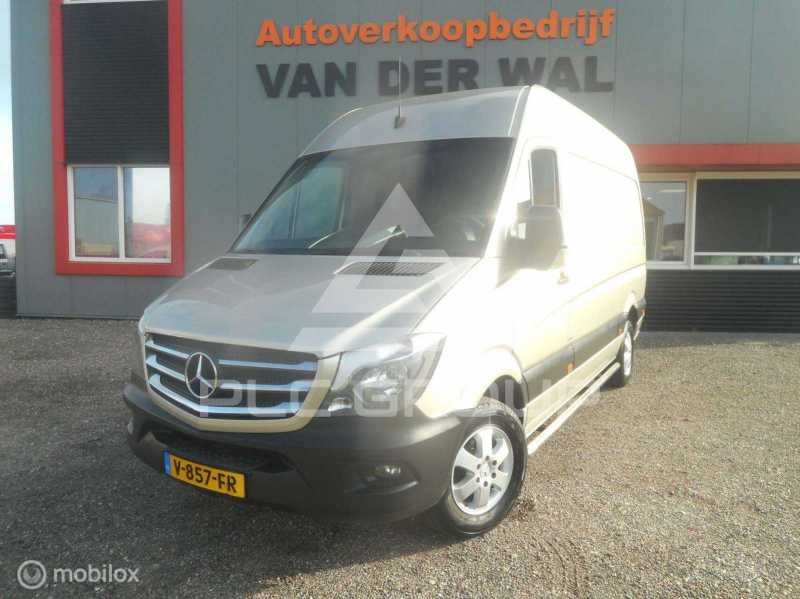 2017 Mercedes Benz Sprinter