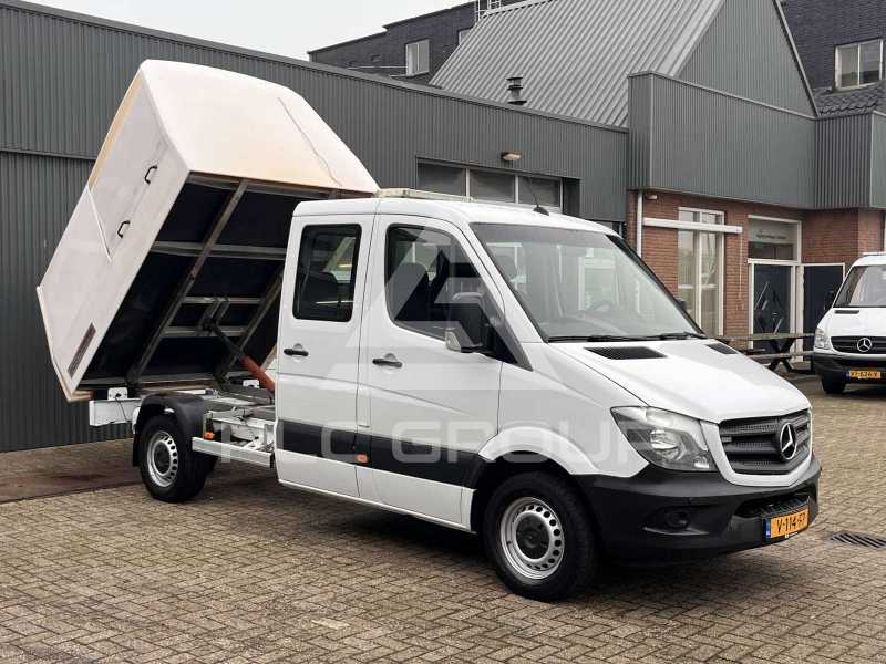 2017 Mercedes Benz Sprinter
