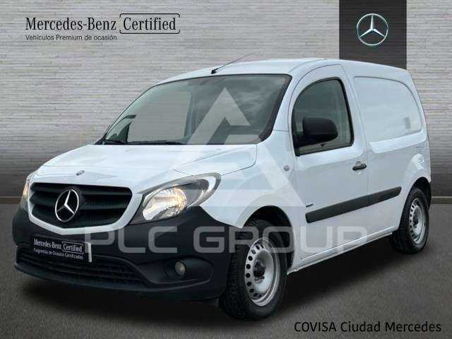 2017 Mercedes Benz Citan