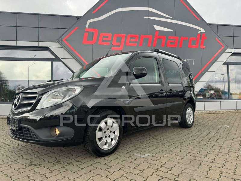 2017 Mercedes Benz Citan