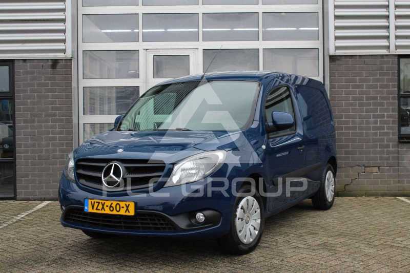 2017 Mercedes Benz Citan
