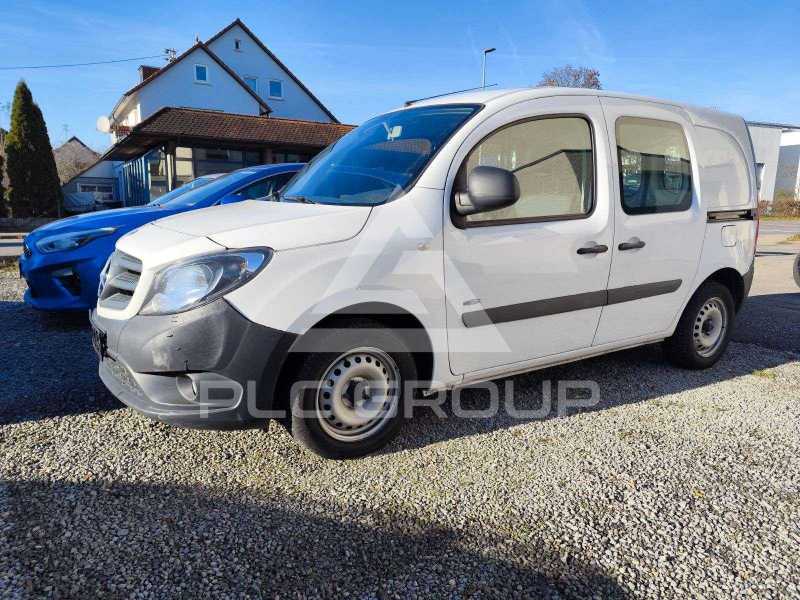 2017 Mercedes Benz Citan