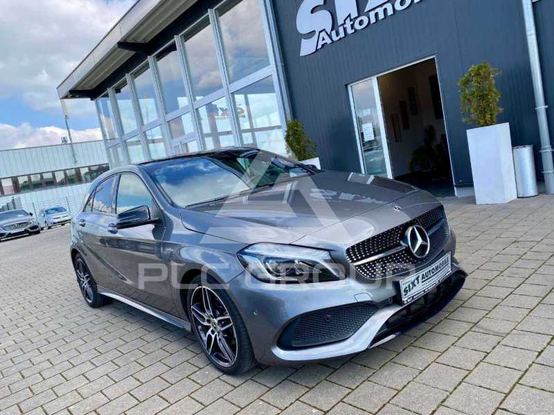 2017 Mercedes Benz A 200