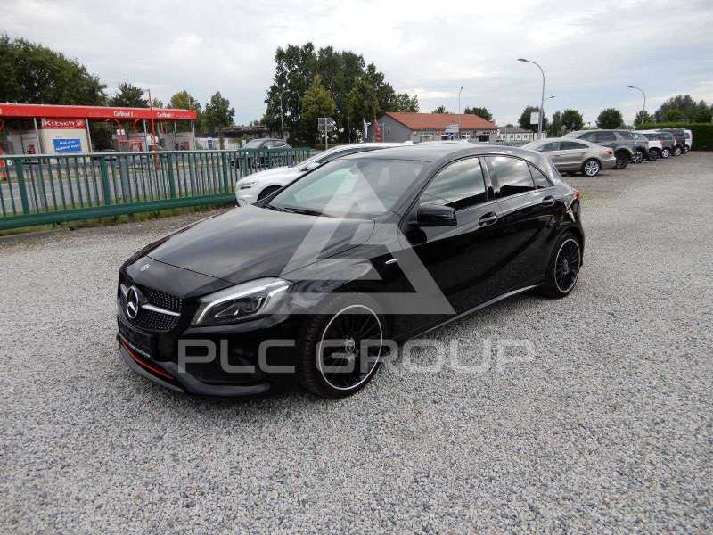 2017 Mercedes Benz A 250