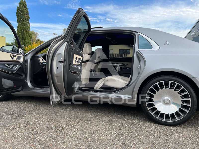 2017 Mercedes Benz S650