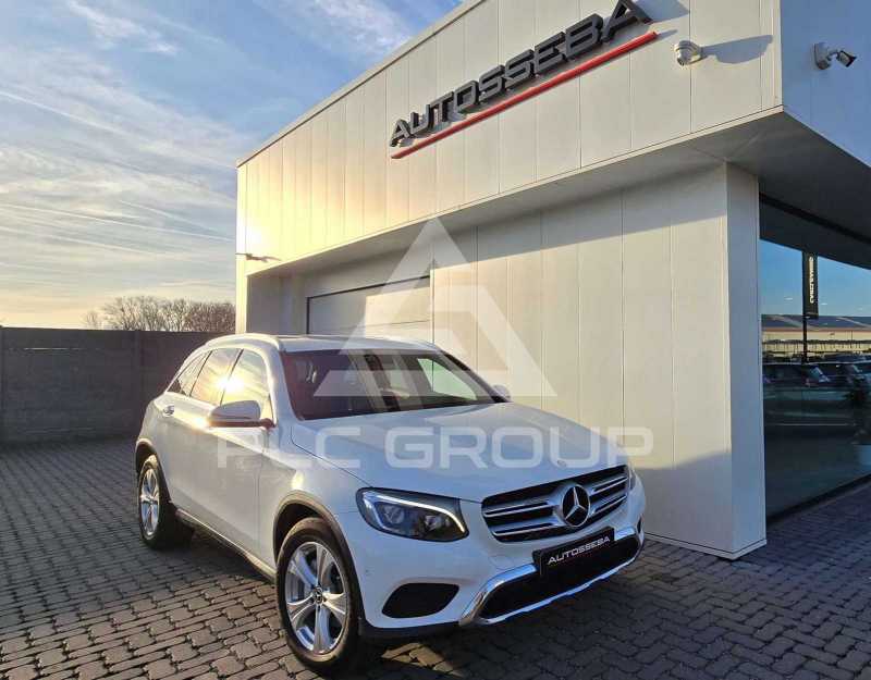 2017 Mercedes Benz GLC 250