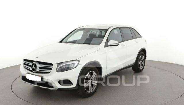 2017 Mercedes Benz GLC 250