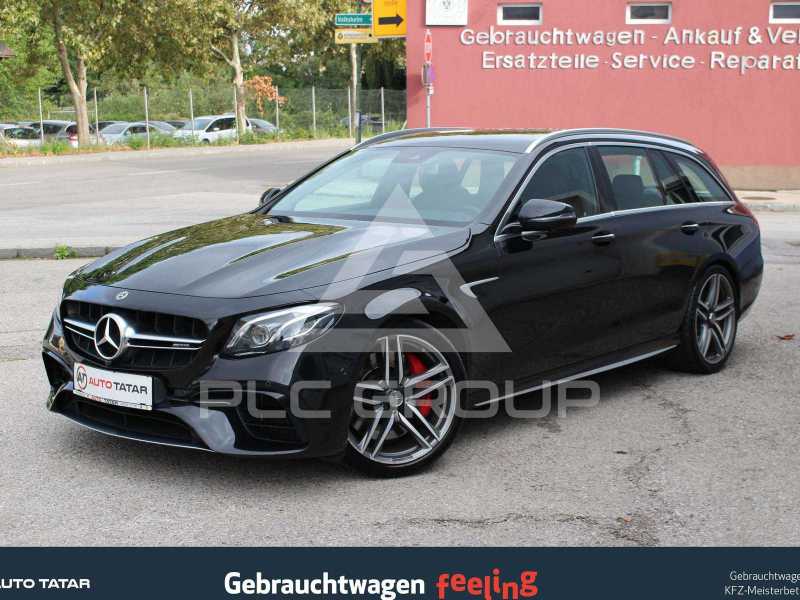 2017 Mercedes Benz E 63 AMG