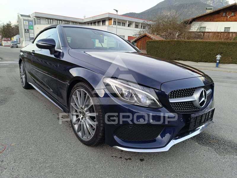 2017 Mercedes Benz C 250