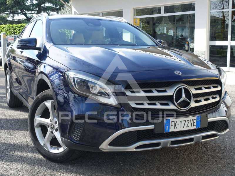 2017 Mercedes Benz GLA-Class