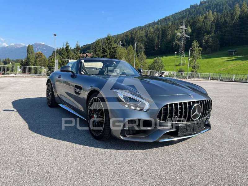 2017 Mercedes Benz AMG