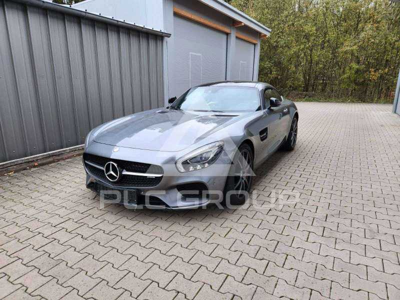 2017 Mercedes Benz AMG