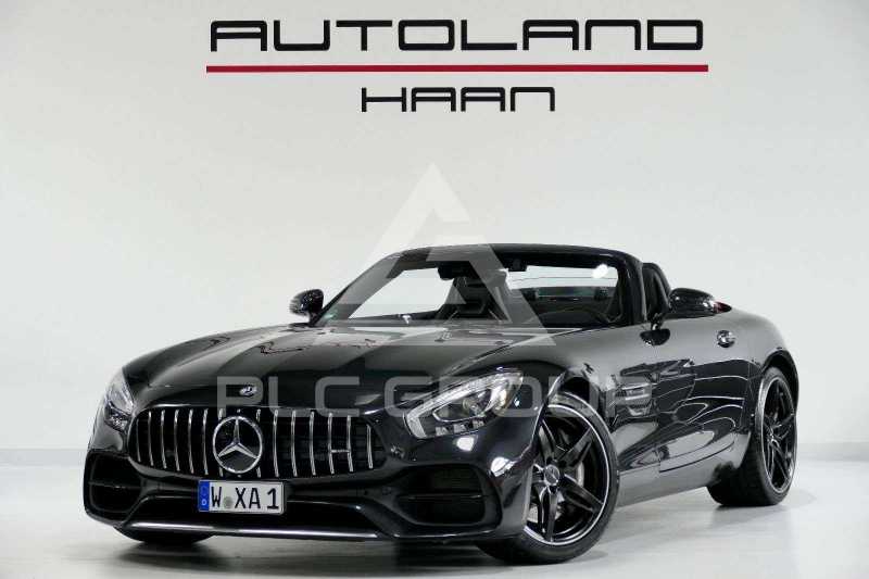 2017 Mercedes Benz AMG