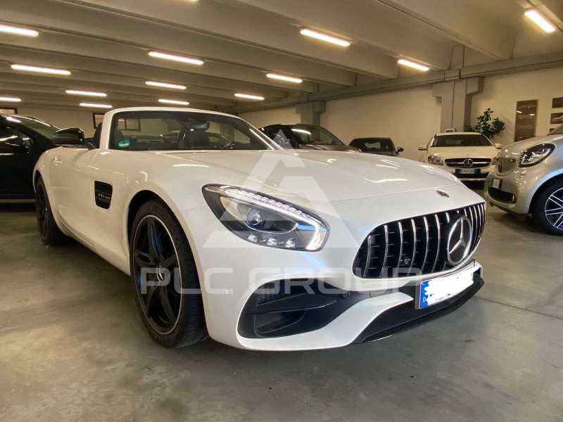 2017 Mercedes Benz AMG