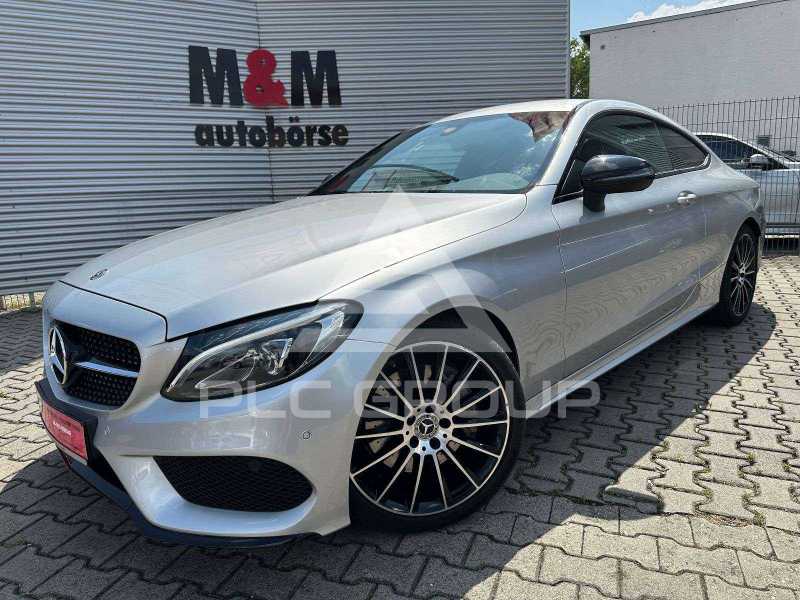 2017 Mercedes Benz C 300
