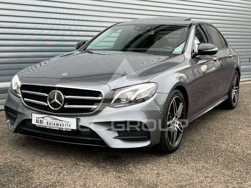 2017 Mercedes Benz E 350
