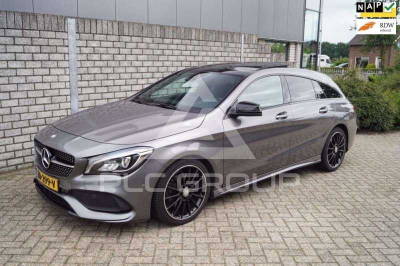 2017 Mercedes Benz CLA 250
