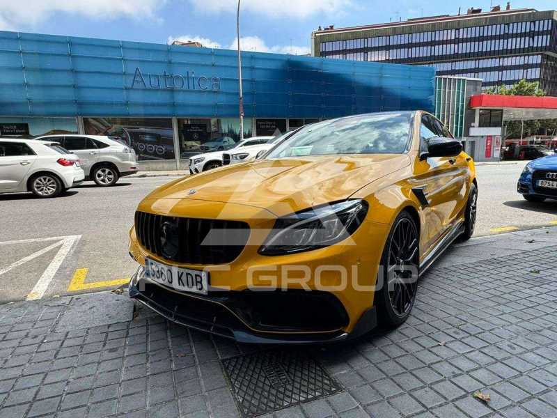 2017 Mercedes Benz C 630
