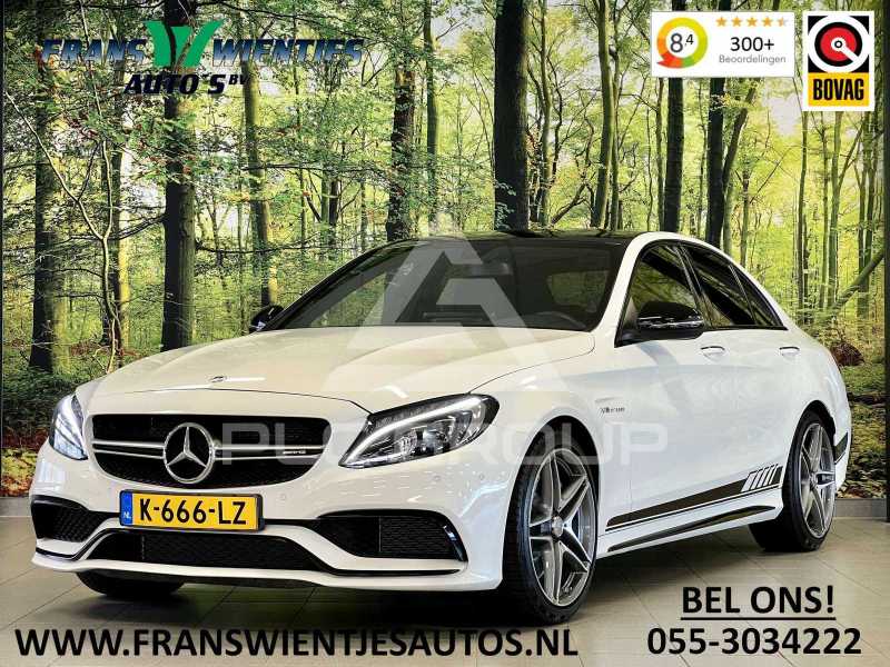 2017 Mercedes Benz C 630