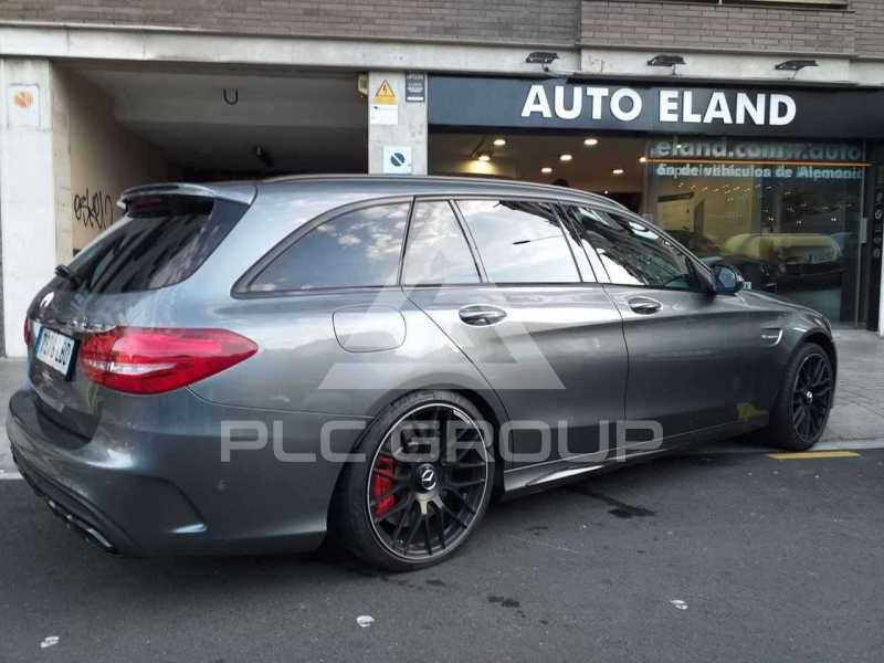 2017 Mercedes Benz C 630