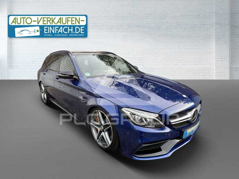 2017 Mercedes Benz C 630