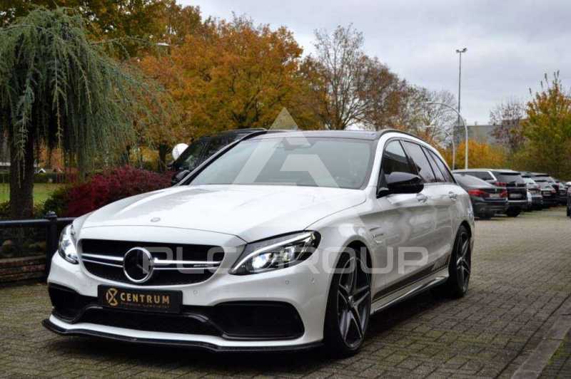 2017 Mercedes Benz C 630