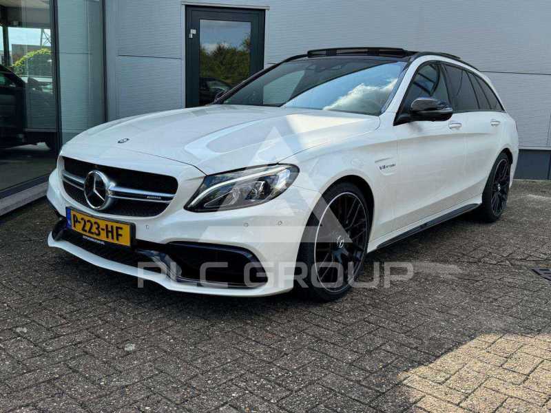 2017 Mercedes Benz C 630