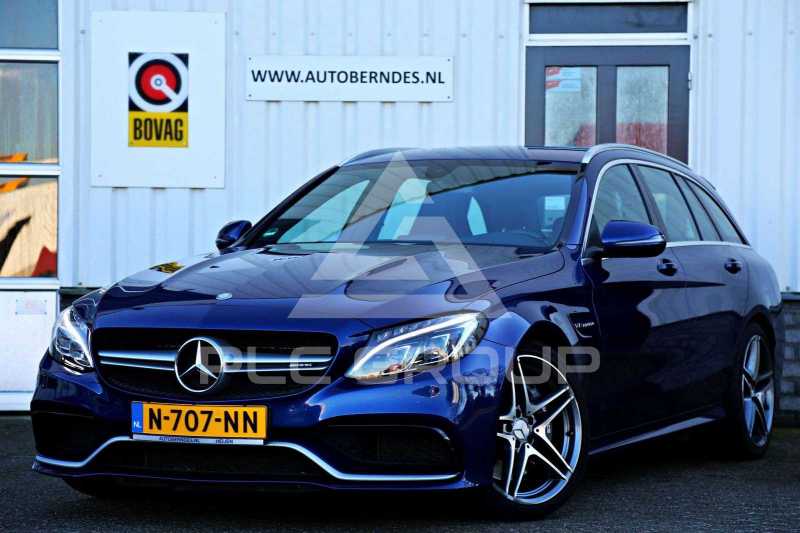 2017 Mercedes Benz C 630