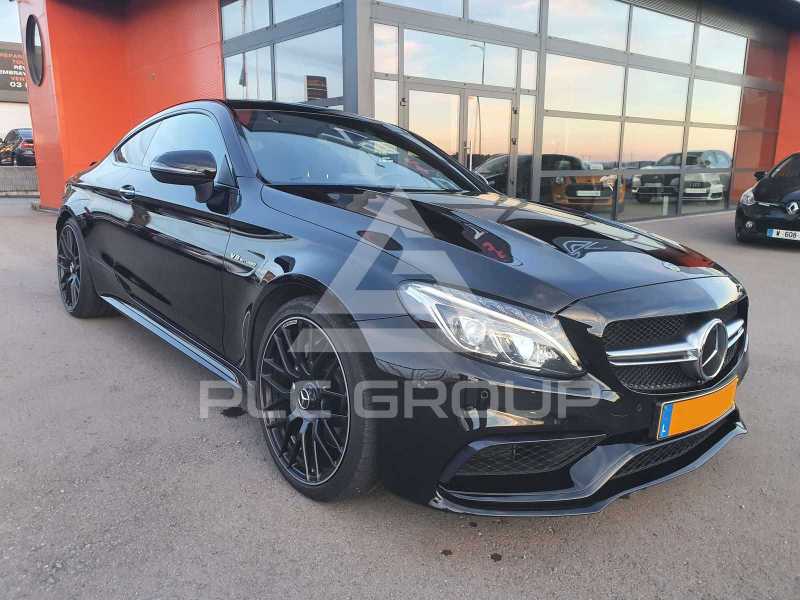 2017 Mercedes Benz C 630