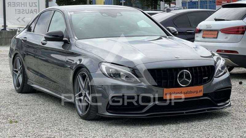 2017 Mercedes Benz C 630