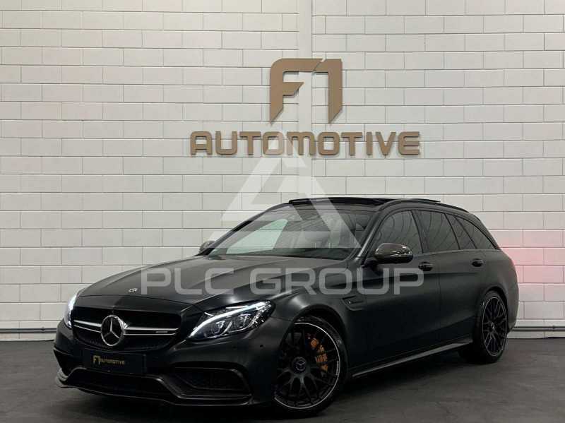2017 Mercedes Benz C 630