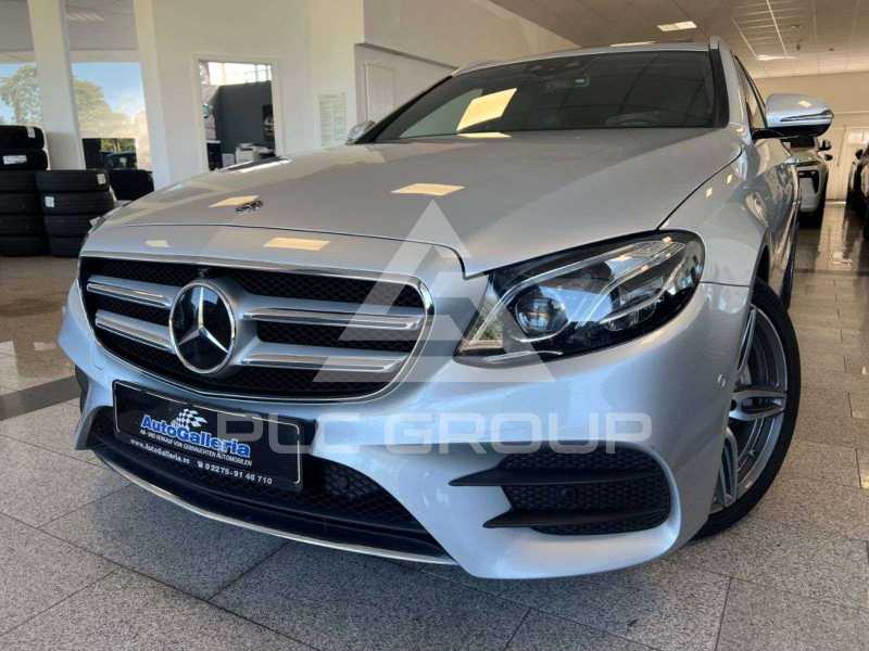 2017 Mercedes Benz E 400