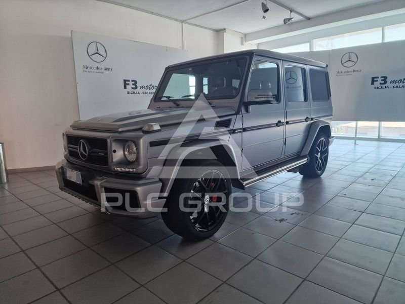 2017 Mercedes Benz G 63