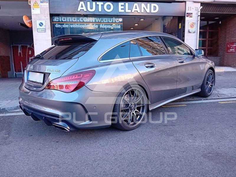 2017 Mercedes Benz CLA 450
