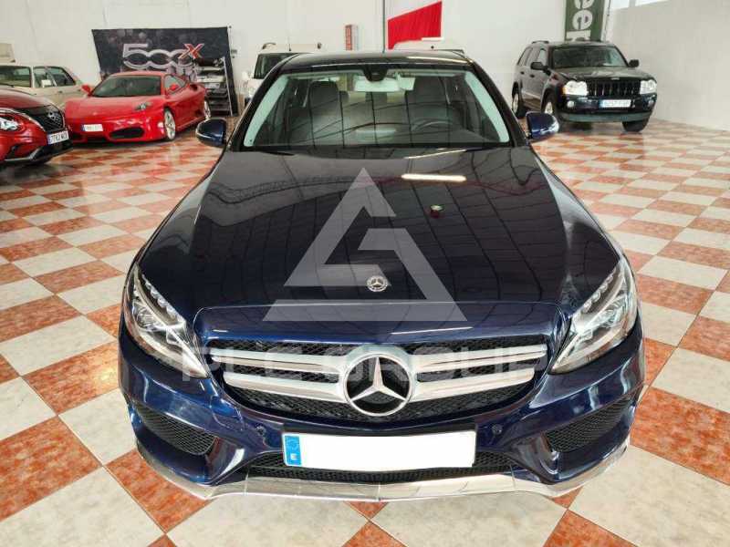 2017 Mercedes Benz C 220
