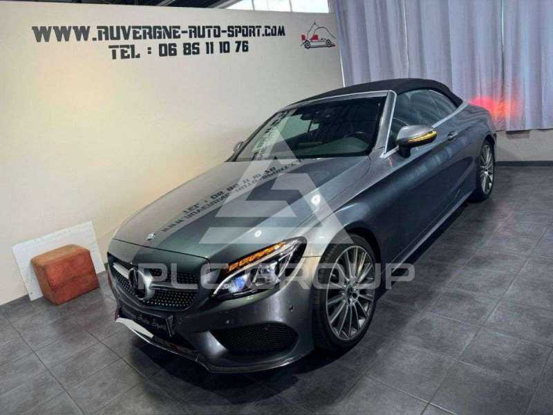 2017 Mercedes Benz C 220