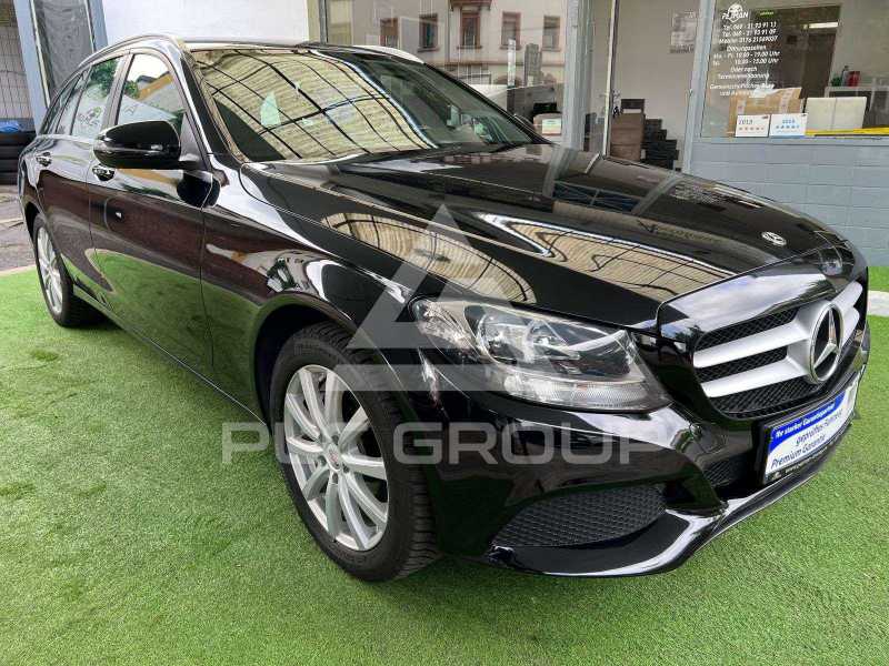 2017 Mercedes Benz C 220