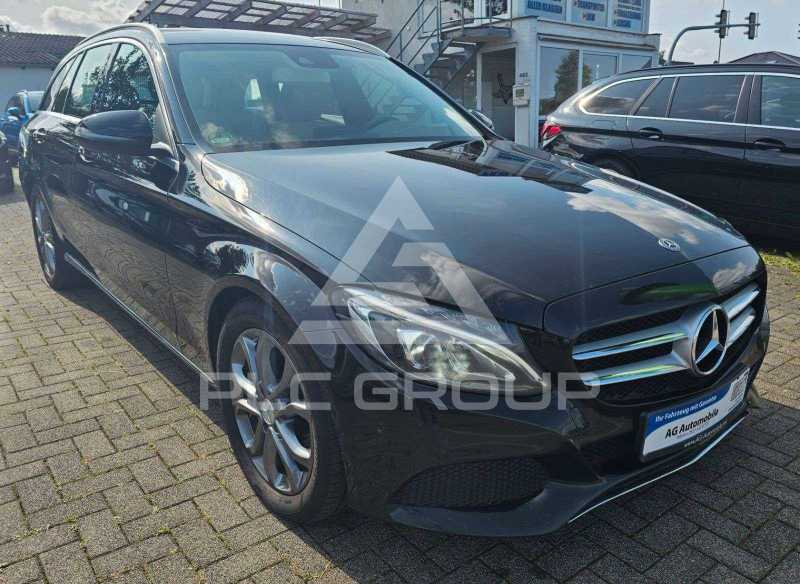 2017 Mercedes Benz C 220